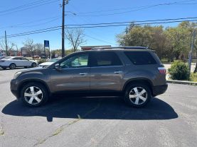 2009 GMC ACADIA