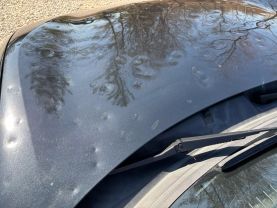 2021 MAZDA MX-5 MIATA RF CONVERTIBLE 4-CYL, SKYACTIV-G, 2.0 LITER GRAND TOURING CONVERTIBLE 2D at T&T Repairables - used car dealership in Spencer, Indiana.