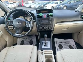 2013 SUBARU IMPREZA WAGON 4-CYL, PZEV, 2.0 LITER 2.0I PREMIUM WAGON 4D