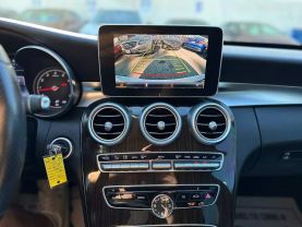 2015 MERCEDES-BENZ C-CLASS SEDAN 4-CYL, TURBO, 2.0 LITER C 300 SEDAN 4D