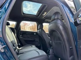 2022 MINI COUNTRYMAN HATCHBACK 4-CYL, TURBO, 2.0 LITER COOPER S ALL4 HATCHBACK 4D