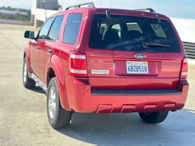 2008 FORD ESCAPE SUV 4-CYL, 2.3 LITER XLT SPORT UTILITY 4D