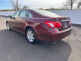 2008 LEXUS ES SEDAN V6, 3.5 LITER ES 350 SEDAN 4D