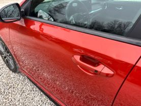 2022 KIA FORTE SEDAN 4-CYL, 2.0 LITER GT-LINE SEDAN 4D at T&T Repairables - used car dealership in Spencer, Indiana.