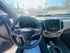 2019 CHEVROLET EQUINOX SUV 4-CYL, TURBO, 1.5 LITER LS SPORT UTILITY 4D