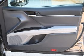 2021 TOYOTA CAMRY SEDAN 4-CYL, 2.5 LITER SE SEDAN 4D