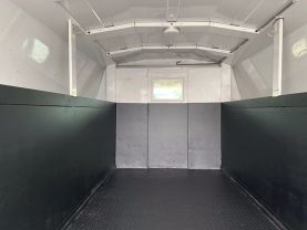 2014 CHEVROLET EXPRESS 3500 10FT KUV KNAPHEIDE SERVICE BED VAN SERVICE/UTILITY TRUCKS V8, FLEX FUEL, 6.0 LITER CUTAWAY VAN 2D - Eddies Auto Sales