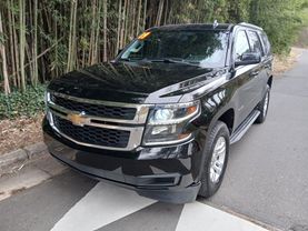 2019 CHEVROLET TAHOE SUV V8, ECOTEC3, 5.3 LITER LT SPORT UTILITY 4D