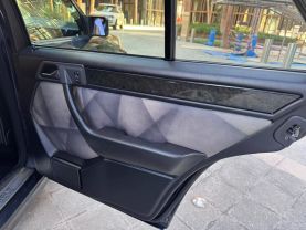 1995 MERCEDES-BENZ E500 - - SEDAN