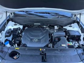 2020 HYUNDAI PALISADE SUV V6, GDI, 3.8 LITER SEL SPORT UTILITY 4D