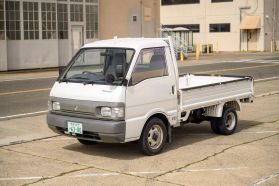 1997 MAZDA BONGO TRUCK F8 TRUCK