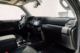 2019 TOYOTA 4RUNNER SUV V6, 4.0 LITER LIMITED NIGHTSHADE EDITION SPORT UTILITY 4D