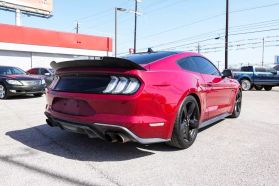 2021 FORD MUSTANG COUPE V8, 5.0 LITER GT PREMIUM COUPE 2D