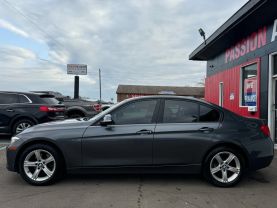 2013 BMW 3 SERIES SEDAN 4-CYL, TURBO, 2.0 LITER 328I XDRIVE SEDAN 4D