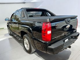 2011 CHEVROLET AVALANCHE SUV V8, FLEX FUEL, 5.3 LITER LT SPORT UTILITY PICKUP 4D 5 1/4 FT