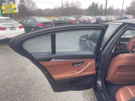 2013 BMW 5 SERIES