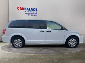 2019 Dodge Grand Caravan Passenger Se Minivan 4d - Image 6