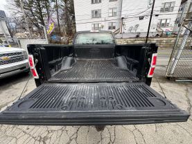 2014 FORD F150 SUPER CAB PICKUP V8, FLEX FUEL, 5.0 LITER STX PICKUP 4D 6 1/2 FT