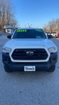 2019 Toyota Tacoma Access Cab Sr Pickup 4d 6 Ft - Image 7