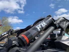 2021 CAN-AM MAVERICK X3 X RS TURBO RR SHOX UTILITY 3CYL.  TURBO - - Becker Auto Sales LLC in Emporia, KS