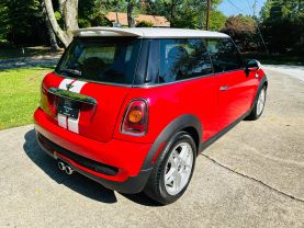 2010 MINI HARDTOP HATCHBACK 4-CYL, TURBO, 1.6 LITER COOPER S HATCHBACK 2D