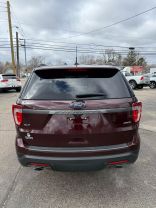 2018 Ford Explorer - Image 7