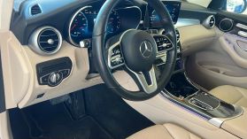 2020 MERCEDES-BENZ GLC SUV 4-CYL, TURBO, 2.0 LITER GLC 300 SPORT UTILITY 4D