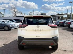 2022 NISSAN ROGUE SUV 3-CYL, TURBO, 1.5 LITER S SPORT UTILITY 4D