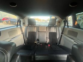 2018 DODGE GRAND CARAVAN PASSENGER PASSENGER V6, FLEX FUEL, 3.6 LITER SXT MINIVAN 4D