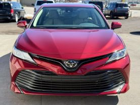 2019 TOYOTA CAMRY SEDAN 4-CYL, 2.5 LITER L SEDAN 4D
