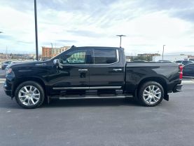 2022 CHEVROLET SILVERADO 1500 CREW CAB PICKUP 6-CYL, TURBO DIESEL, 3.0 LITER HIGH COUNTRY PICKUP 4D 5 3/4 FT - The Auto Lot