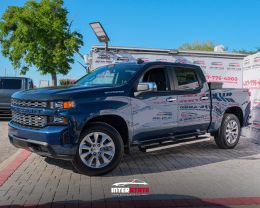 2021 CHEVROLET SILVERADO 1500 CREW CAB For Sale in Orlando