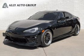 2019 TOYOTA 86 COUPE 4-CYL, 2.0 LITER TRD SPECIAL EDITION COUPE 2D