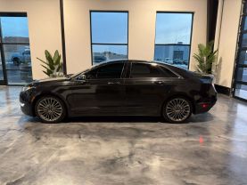 2015 LINCOLN MKZ SEDAN 4-CYL, HYBRID, 2.0 LITER HYBRID SEDAN 4D