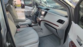 2014 TOYOTA SIENNA VAN V6, 3.5 LITER XLE MINIVAN 4D