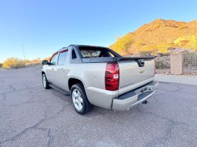 2007 CHEVROLET AVALANCHE SUV V8, FFV, 5.3 LITER LS SPORT UTILITY PICKUP 4D 5 1/4 FT at The One Autosales Inc in Phoenix , AZ 85022  33.60461470880989, -112.03641575767358