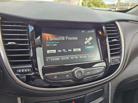 2017 CHEVROLET TRAX SUV 4-CYL, ECOTEC TURBO, 1.4L LT SPORT UTILITY 4D