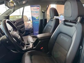 2018 GMC CANYON CREW CAB PICKUP V6, VVT, 3.6 LITER SLE ALL TERRAIN PICKUP 4D 5 FT