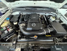 2016 NISSAN FRONTIER CREW CAB PICKUP V6, 4.0 LITER SV PICKUP 4D 6 FT