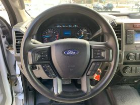 2020 FORD F350 STX SUPER DUTY CREW CAB 8FT KUV KNAPHEIDE SERVICE BED TRUCK SERVICE/UTILITY TRUCKS V8, FLEX FUEL, 6.2 LITER STX PICKUP 4D 8 FT - Eddies Auto Sales