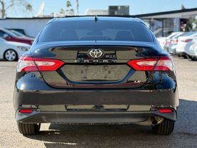 2019 TOYOTA CAMRY SEDAN 4-CYL, 2.5 LITER LE SEDAN 4D