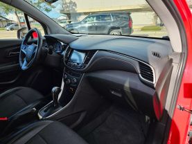 2017 CHEVROLET TRAX SUV 4-CYL, ECOTEC TURBO, 1.4L LT SPORT UTILITY 4D