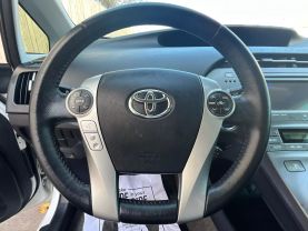 2013 TOYOTA PRIUS HATCHBACK 4-CYL, HYBRID, 1.8 LITER ONE HATCHBACK 4D