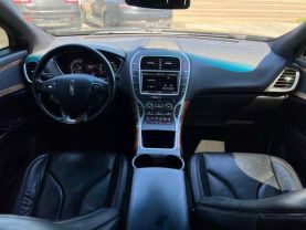 2016 LINCOLN MKX