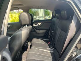 2017 INFINITI QX70 SUV V6, 3.7 LITER 3.7 SPORT UTILITY 4D