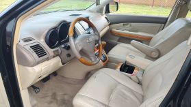 2005 LEXUS RX SUV V6, 3.3 LITER RX 330 SPORT UTILITY 4D