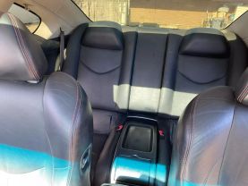 2015 INFINITI Q60 COUPE V6, 3.7 LITER Q60S COUPE 2D
