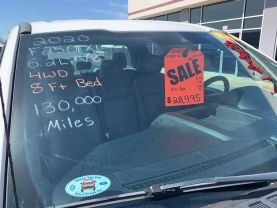 2020 FORD F250 SUPER DUTY SUPER CAB 8FT KNAPEIDE SERVICE BED TRUCK SERVICE/UTILITY TRUCKS V8, FLEX FUEL, 6.2 LITER XL PICKUP 4D 8 FT - Eddies Auto Sales