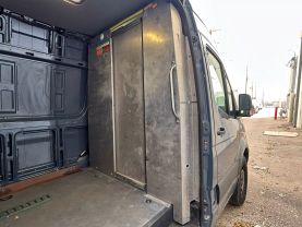 2019 MERCEDES-BENZ SPRINTER 2500 CARGO CARGO - AUTOMATIC - Dart Auto Group
