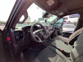 2022 CHEVROLET SILVERADO 1500 LIMITED CREW CAB PICKUP BLUE AUTOMATIC -  V & B Auto Sales